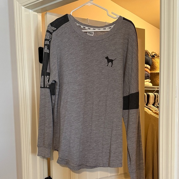 PINK Victoria's Secret Tops - PINK Jersey Top